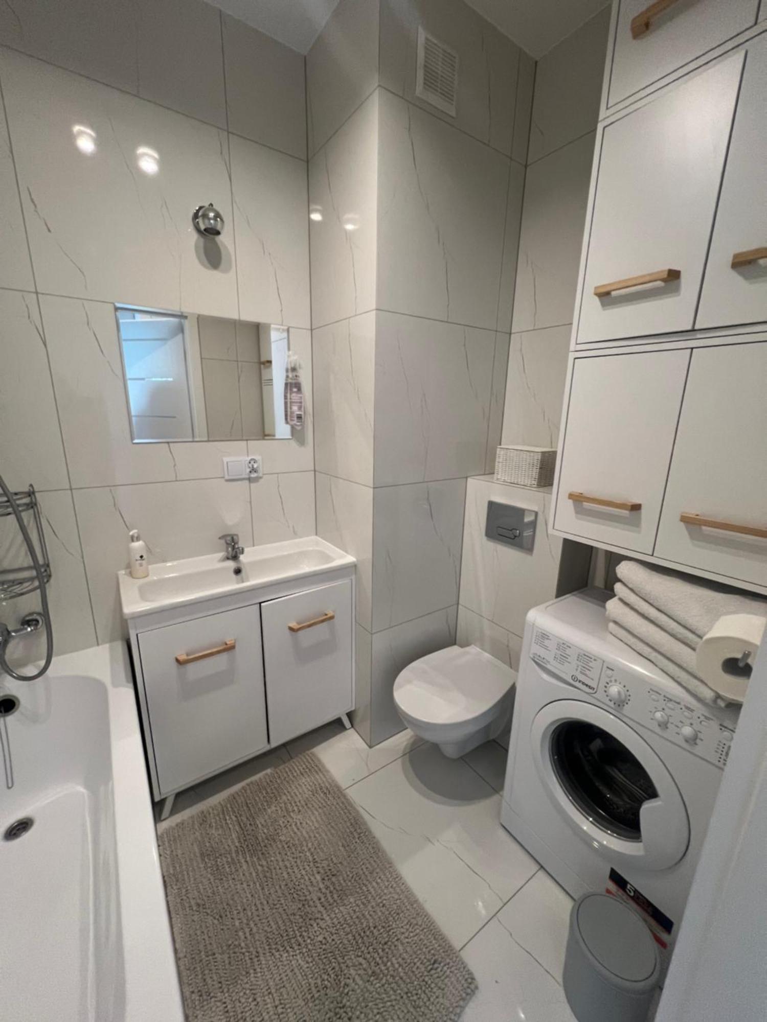 Tani Nocleg Elk - Apartament I Love Ełk Exteriér fotografie